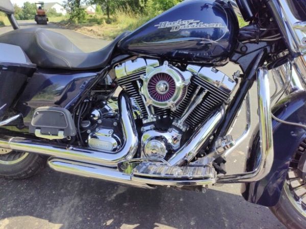 Harley-Davidson Street Glide, 2011 г.