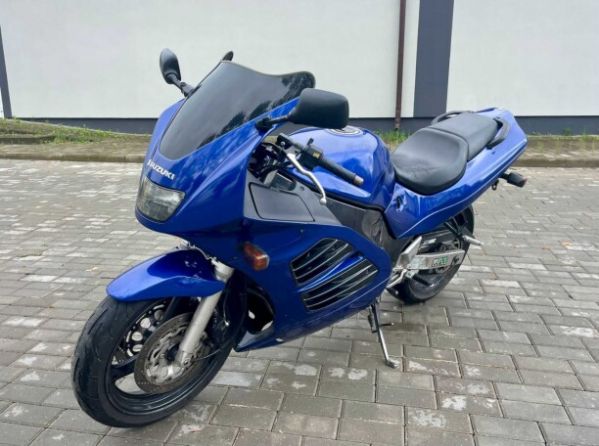 Suzuki RF, 1996 г.