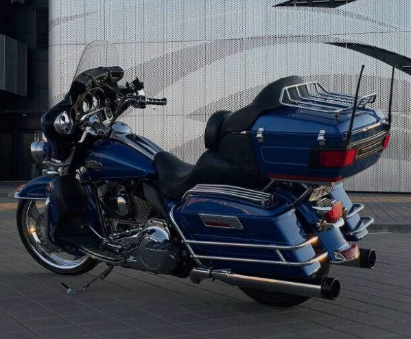 Harley-Davidson Electra Glide Ultra Classic (FLHTCU), 2009 г.