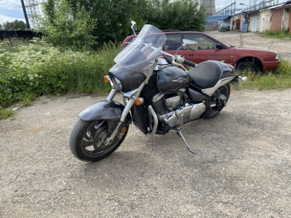 Suzuki Boulevard m90, 2013 г.