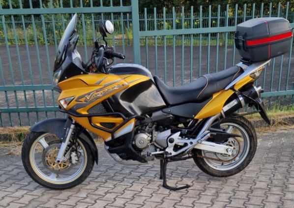 Honda Varadero Xl1000 ABS, 2009 г.
