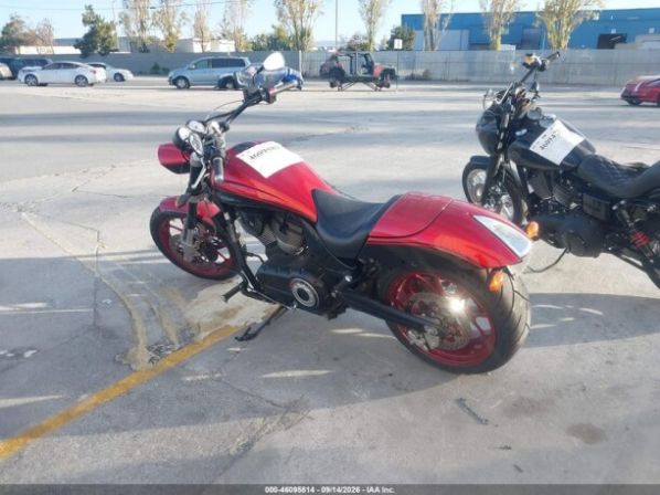 Victory Hammer S, 2007 г.