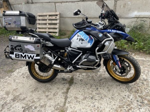 BMW R GS, 2020 г.
