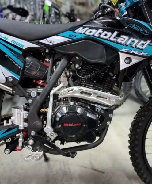 Motoland CRF 300, 2025 г.