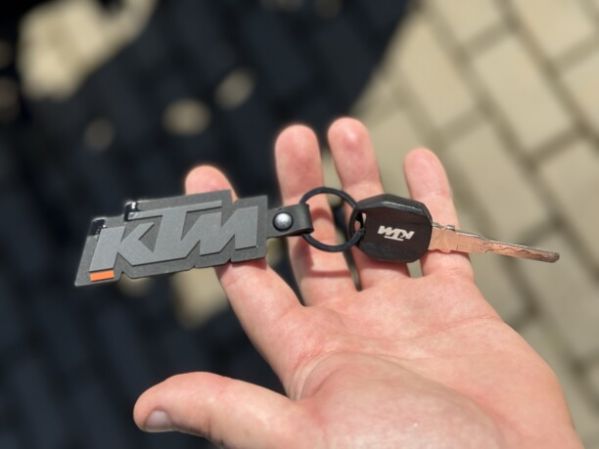 KTM 790, 2024 г.