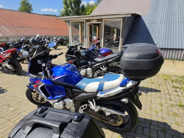 Suzuki GSX, 2009 г.