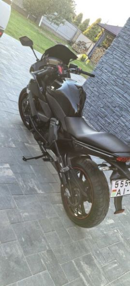Kawasaki EN ЕR6f, 2011 г.