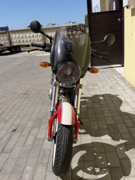 Ducati Monster 600, 2001 г.