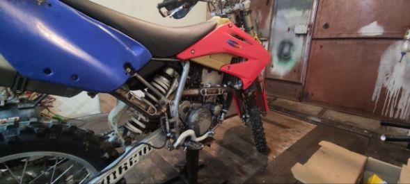 CCM 404 DS Е, 2006 г.