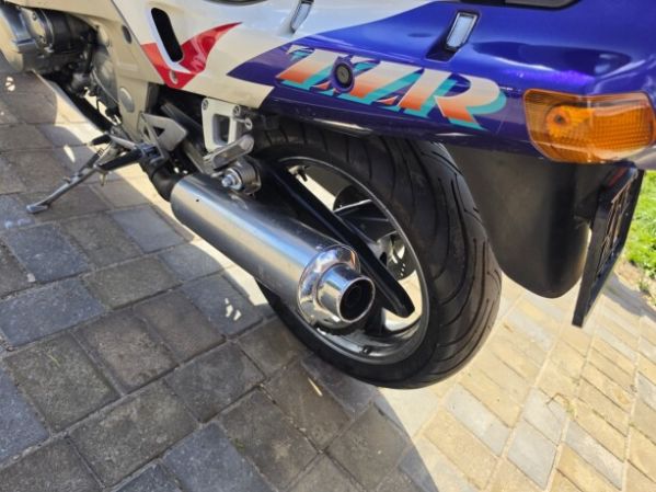 Kawasaki ZZR, 1996 г.