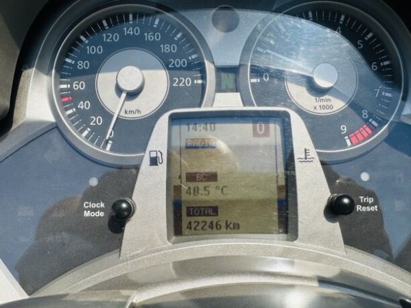 BMW K 1200LT, 2007 г.
