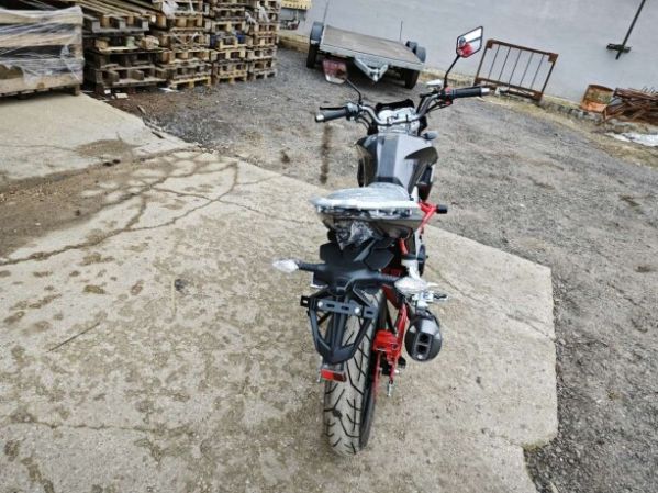 Regulmoto Raptor 250 NEW, 2024 г.