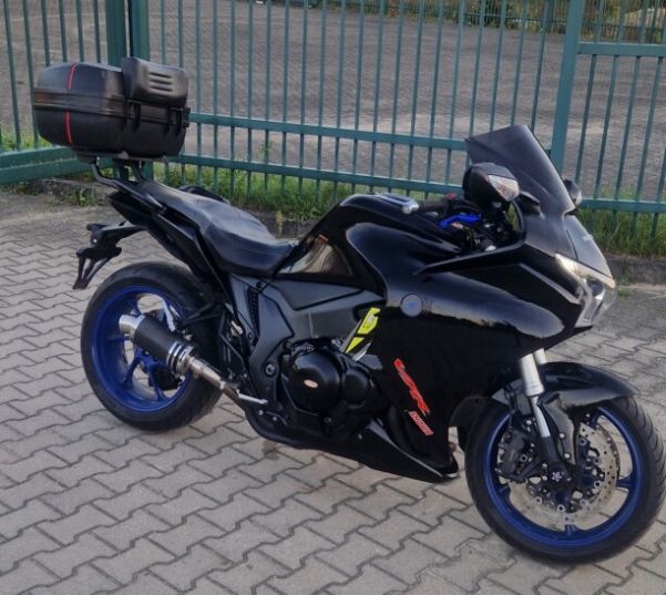 Honda VFR, 2010 г.
