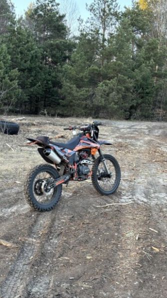 Sanchez Maniac CB250D, 2025 г.