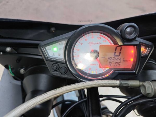 Megelli Sportbike 250R, 2012 г.