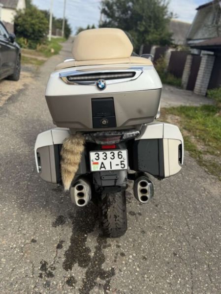 BMW K 1600GTL, 2014 г.