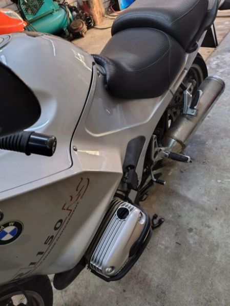 BMW R r1150rs, 2004 г.