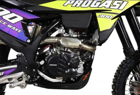 Progasi Race 300 wave, 2024 г.