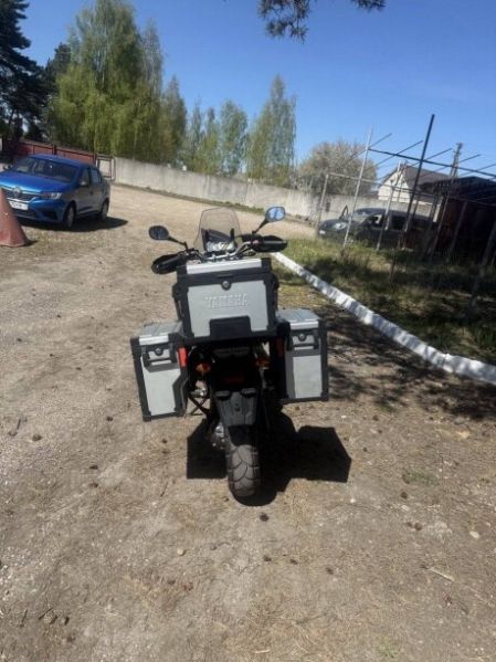 Yamaha XTZ, 2011 г.