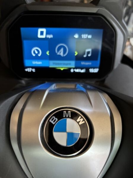 BMW C 400GT, 2024 г.