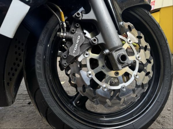 Suzuki GSX-R, 1999 г.