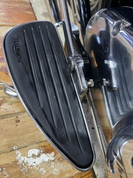 Triumph Thunderbird, 2010 г.