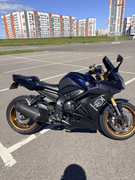 Yamaha FZ FZ1S, 2007 г.