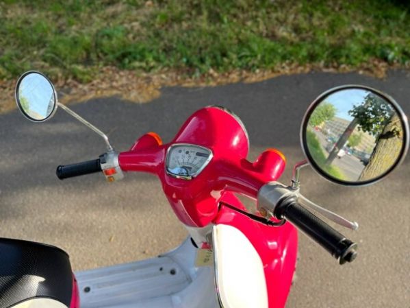 Honda Giorno AF-24, 2000 г.