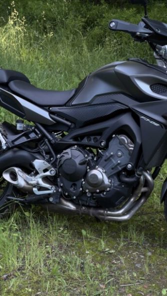 Yamaha Tracer 09, 2014 г.