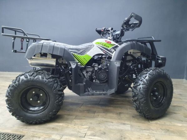 MMG Hummer Jaeger Base 200cc, 2023 г.