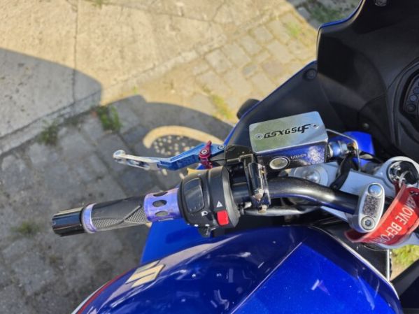 Suzuki GSX, 2009 г.