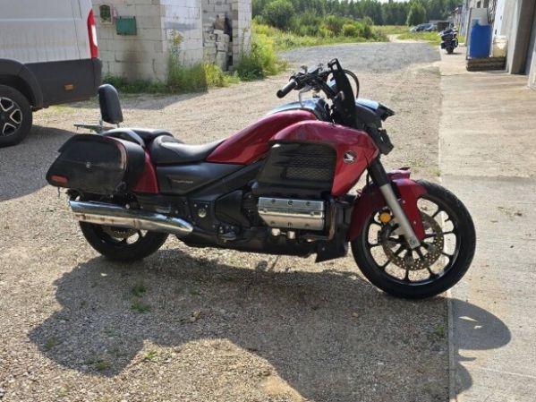 Honda Valkyrie, 2015 г.