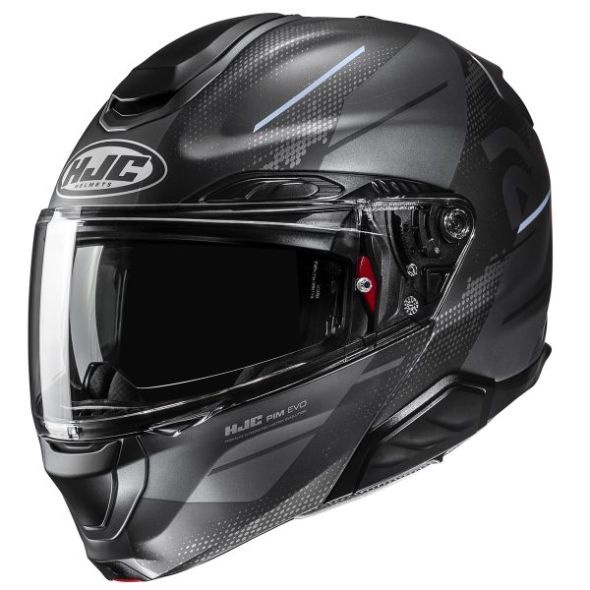 Шлем hjc rpha91 blat mc5sf