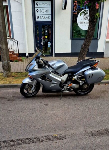 Honda VFR 800 VTEK, 2004 г.