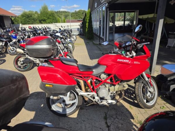 Ducati Multistrada, 2004 г.