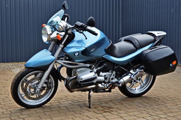 BMW R, 2001 г.