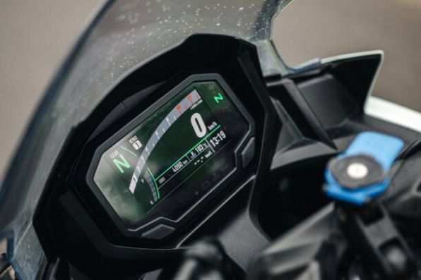 Kawasaki EX 650 R, 2023 г.
