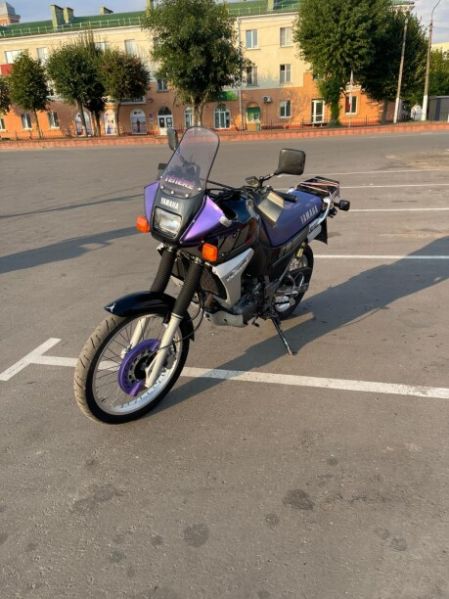 Yamaha XTZ 660, 1992 г.