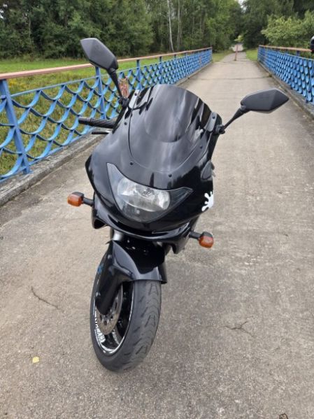 Yamaha YZF, 2000 г.