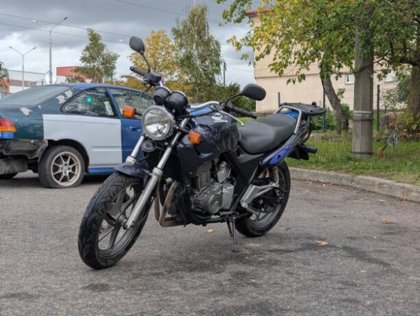 Honda CB 500, 1994 г.