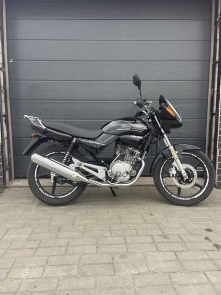 Yamaha YBR, 2013 г.