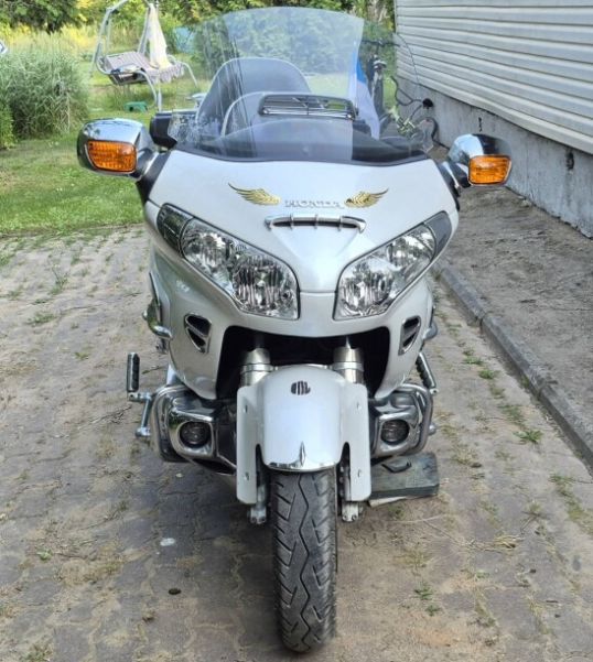 Honda Gold Wing, 2007 г.
