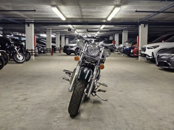 Honda VT 1100 SHADOW AERO, 1997 г.