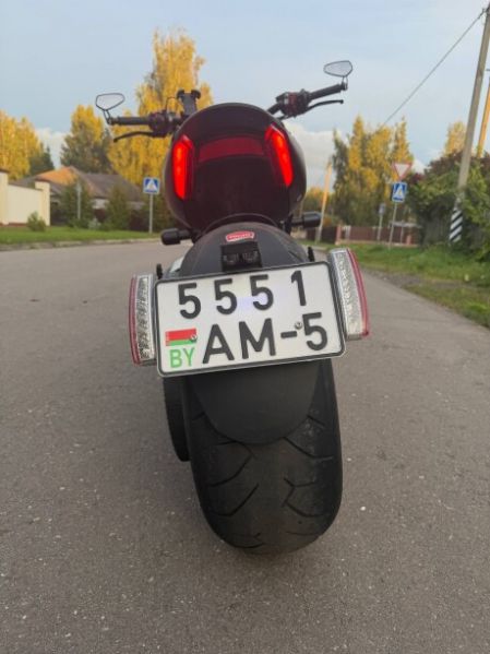 Ducati XDiavel, 2018 г.