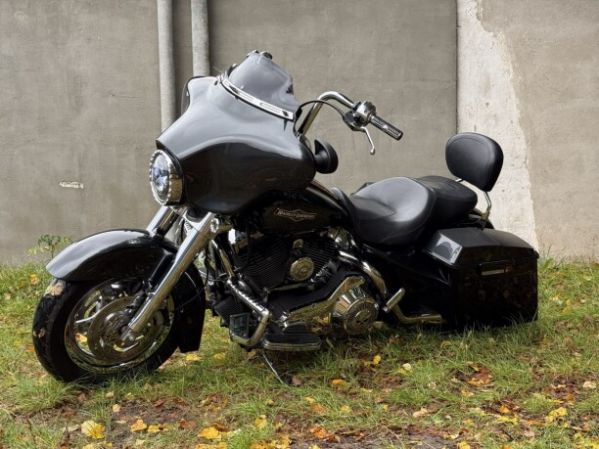 Harley-Davidson Street Glide, 2006 г.