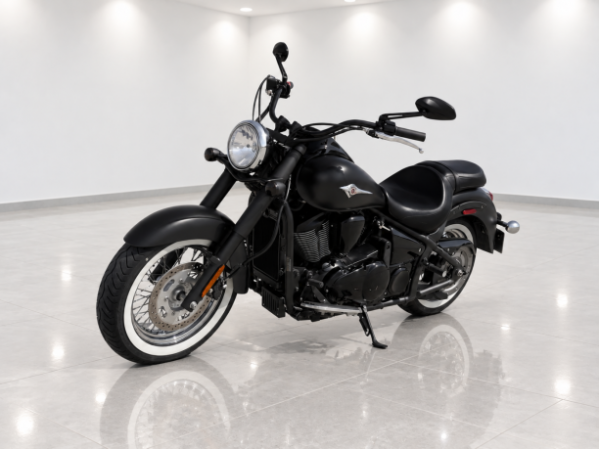 Kawasaki VN 900, 2018 г.