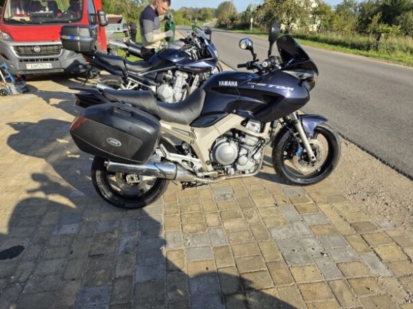 Yamaha TDM, 2002 г.