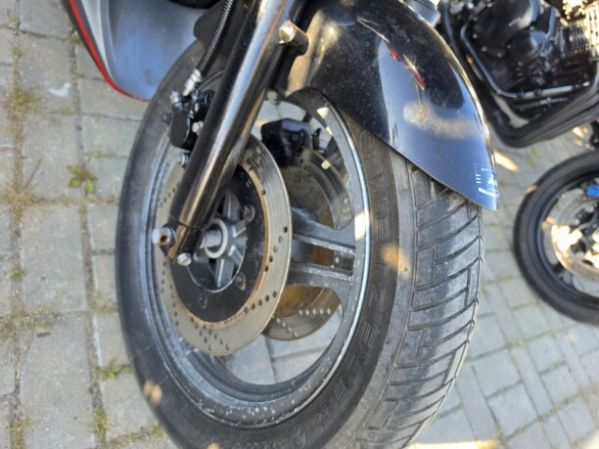 Kawasaki GPZ, 1992 г.