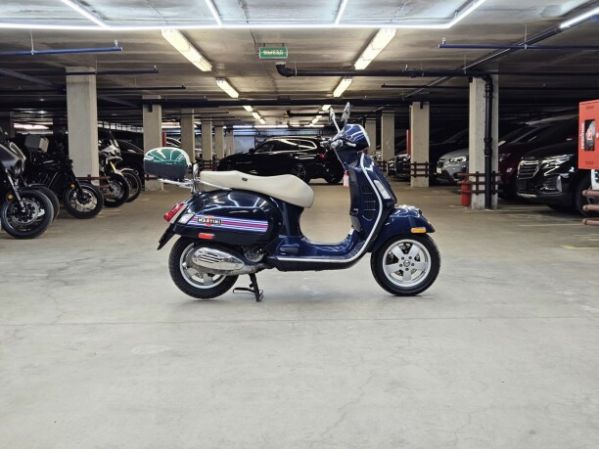 Vespa GT, 2016 г.