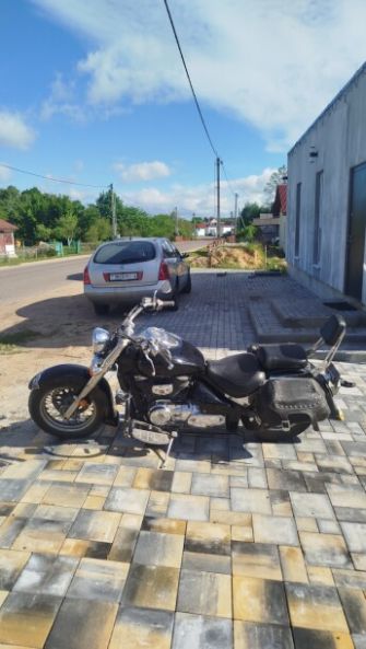 Suzuki Boulevard С50, 2007 г.